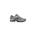 Saucony Gray Synthetic Athletic Sneakers - Eljoys Fashion 