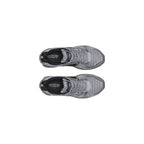 Saucony Gray Synthetic Athletic Sneakers - Eljoys Fashion 