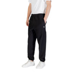 Calvin Klein Jeans Black Cotton Joggers (Workout Pants)