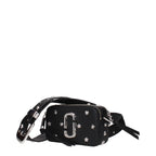 Marc Jacobs Black Leather Crossbody Bag