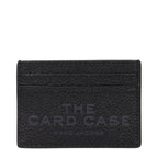 Marc Jacobs Black Leather Cardholder
