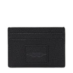 Marc Jacobs Black Leather Cardholder