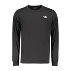 The North Face Black Cotton Men's T-Shirt