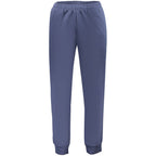 The North Face Blue Cotton Men's Trouser