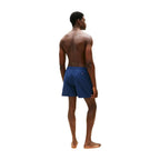 Tommy Hilfiger Blue Recycled Polyester Swim Shorts