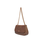 Calvin Klein Beige Polyethylene Handbag - Eljoys Fashion 