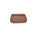 Calvin Klein Beige Polyethylene Handbag - Eljoys Fashion 