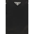 Prada Black Nylon Backpack