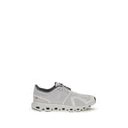 ON Gray Polyester Athletic Sneakers