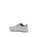 ON Gray Polyester Athletic Sneakers