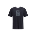 Palm Angels Black Cotton T-Shirt
