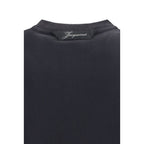 Jacquemus Black Paper T-Shirt