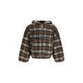 PDF Channel Brown Polyester Sweatshirt