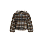 PDF Channel Brown Polyester Sweatshirt