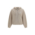 Jacquemus Beige Cotton Sweatshirt
