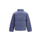 Canada Goose Blue Recycled Polyester Full-Length Jacket