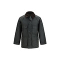 Barbour Gray Cotton Sweatshirt