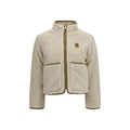 Barbour Beige Polyester Full-Length Jacket