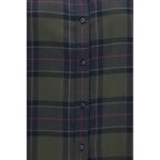 Barbour Brown Cotton Shirt