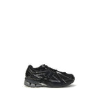 New Balance Black Polyamide Athletic Sneakers