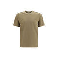 Burberry Bicolor Cotton T-Shirt - Eljoys Fashion 