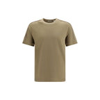 Burberry Bicolor Cotton T-Shirt - Eljoys Fashion 