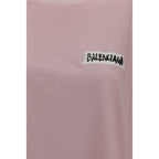 Balenciaga Multicolor Cotton T-Shirt