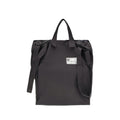 GR10K Gray Polyester Shoulder Bag