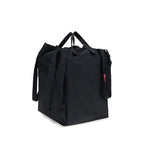 GR10K Black Polyester Shoulder Bag