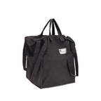 GR10K Gray Polyester Shoulder Bag
