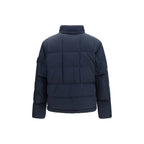 Stone Island Blue Goose Down Shell Jacket
