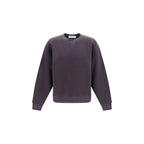 Our Legacy Black Cotton Sweatshirt