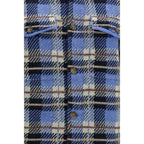 Guest in Residence Blue Cashmere Shirt