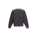 Our Legacy Black Cotton Sweatshirt