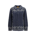 Guest in Residence Blue Cashmere Shirt
