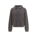 Our Legacy Gray Wool Oves Aries Sweatshirt