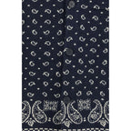 Guest in Residence Blue Cashmere Shirt