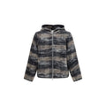 Our Legacy Gray Wool Oves Aries Sweatshirt