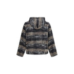 Our Legacy Gray Wool Oves Aries Sweatshirt
