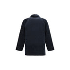 Barbour Blue Cotton Shell Jacket