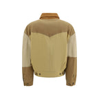 Isabel Marant Étoile Beige Cotton Full-Length Jacket