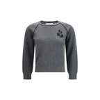 Isabel Marant Étoile Gray Cotton Sweatshirt
