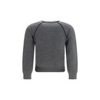 Isabel Marant Étoile Gray Cotton Sweatshirt