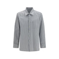 Our Legacy Gray Cotton Shirt