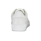 Tommy Hilfiger White Polyester Women's Sneaker