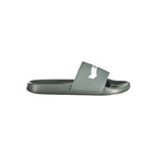 Gas Gray Polyurethane Men's Sandal