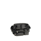 Balenciaga Black Lamb Ovis Aries Shoulder Bag