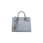 Liu Jo Blue Polyethylene Handbag