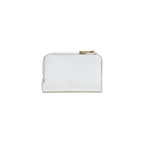 PINKO White Leather Wallet