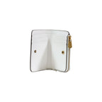 PINKO White Leather Wallet